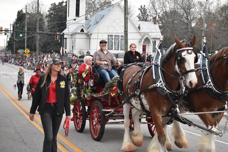 Classic City Clydesdales