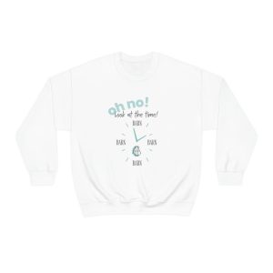Barn time Crewneck Sweatshirt