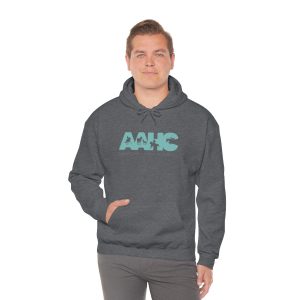 AAHC Teal Logo Unisex Hoodie