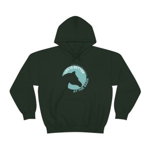 Life is Better at the Barn Unisex Hoodie