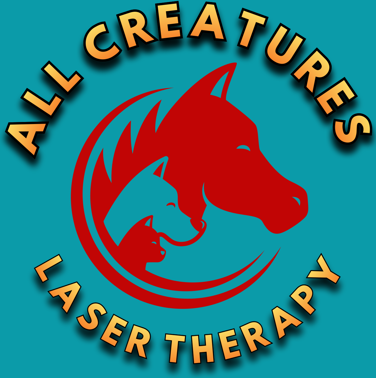 All Creatures Laser Therapy